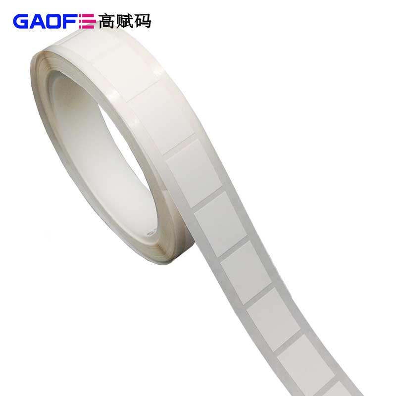 液氮標簽、實驗室標簽、-196低溫標簽 15mm*20mm-高賦碼