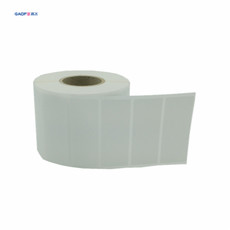 外箱貼紙，銅版紙標(biāo)簽，普通貼紙，70mm*15mm*3000張 高賦碼